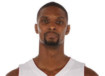 Chris Bosh Miami Heat Power Forward ESPN