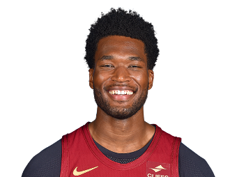 Damian Jones NBA 2K24 Rating (Current Cleveland Cavaliers)