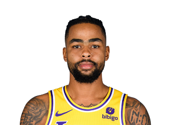D'Angelo Russell  Nba fashion, D'angelo russel, Nba players