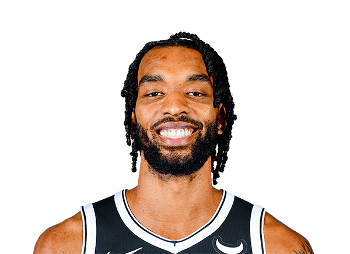 Keita Bates-Diop - Brooklyn Nets Small Forward - ESPN