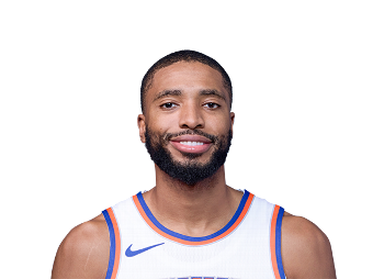 Mikal Bridges