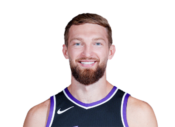 Sabonis - Domantas Sabonis Looks Like The Human Half Of A Mythical