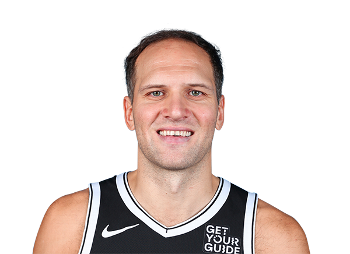 👏 BOJAN BOGDANOVIC has HOT START with DETROIT PISTONS to average