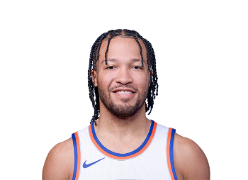 Jalen Brunson - New York Knicks Point Guard - ESPN