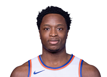 OG Anunoby - New York Knicks Small Forward