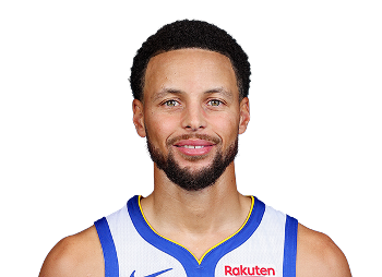 Steph Curry is averaging 40 pts 6.5 rbs and 5.5 ast this season