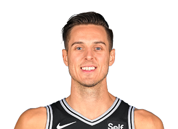Jakob Poeltl - San Antonio Spurs - Game-Worn City Edition Jersey - Recorded  a Double-Double - 2022-23 NBA Season