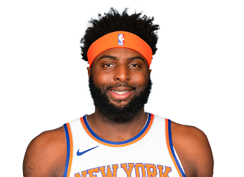 Mitchell Robinson - Pivô do New York Knicks - ESPN (BR)