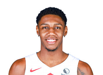 RJ Barrett - Toronto Raptors Shooting Guard - ESPN (UK)