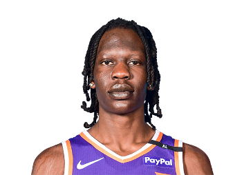 Bol Bol - Phoenix Suns Center - ESPN