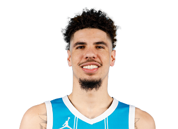 LaMelo Ball ready for Charlotte Hornets career