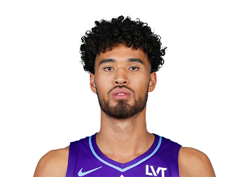 Johnny Juzang - Utah Jazz Guard - ESPN