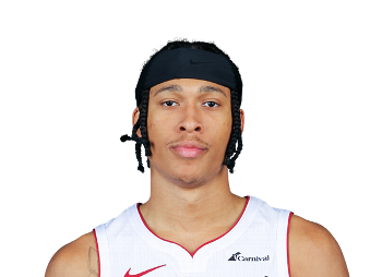 R.J. Hampton - Miami Heat Guard - ESPN