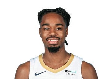 Antonio Reeves - New Orleans Pelicans Guard - ESPN (IN)