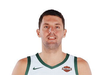 Nikola Mirotic Milwaukee Bucks Forward ESPN UK