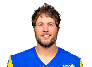 ESPN on X: Jan. 30, 2021: Matthew Stafford was traded to the Rams. Jan.  30, 2022: Matthew Stafford and the Rams play for the NFC title and a berth  to the Super