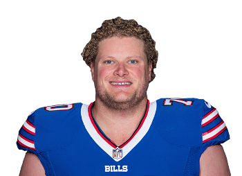 eric wood buffalo bills jersey