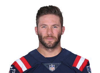 Julian Edelman - New England Patriots Wide Receiver - ESPN