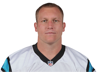 Richie Brockel - Carolina Panthers Tight End - ESPN