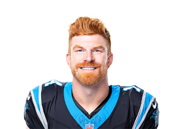 Andy Dalton  Carolina Panthers