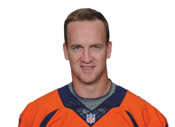 Peyton Manning has 13th top-selling NFL jersey after Week 2 – The