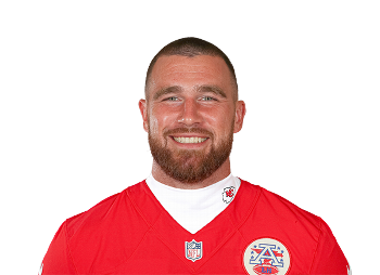 14. travis kelce