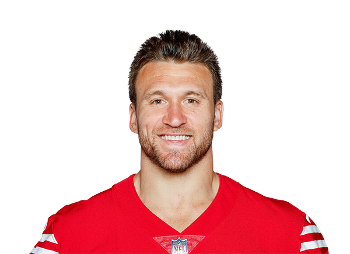 49ers FB Kyle Juszczyk out 4-6 weeks with knee injury - ESPN