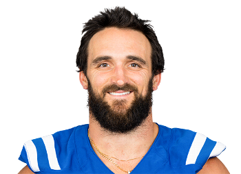 Colts player headshot