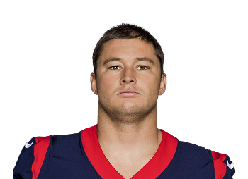 Paul Quessenberry, Houston Texans FB, NFL and PFF stats