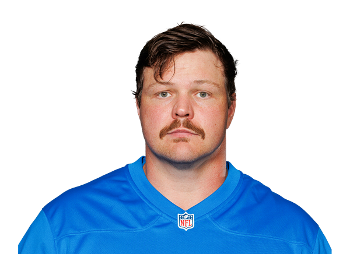 Graham Glasgow comes back to the Detroit Lions in free agency