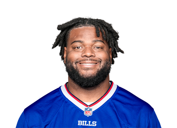 Jordan Phillips - New York Giants Defensive Tackle - ESPN