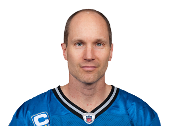 Jason Hanson's 20th season with Detroit has a real kick to it