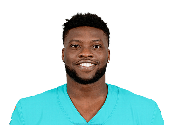 Emmanuel Ogbah - Miami Dolphins Defensive End - ESPN