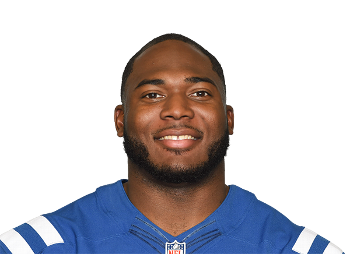 Colts player headshot