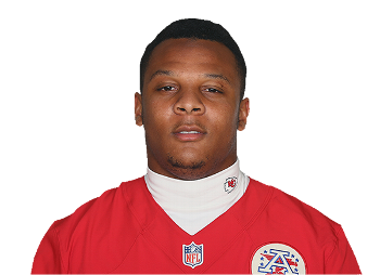 Justin Cox Kansas City Chiefs Unknown ESPN UK