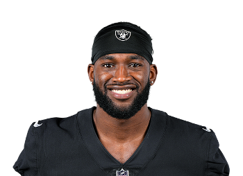 Brandon Facyson (Las Vegas Raiders) - Bio, stats and news - 365Scores