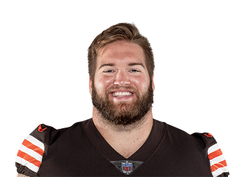 Browns sign G Colby Gossett