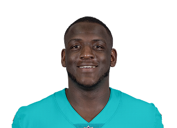 Cory Thomas - Miami Dolphins Defensive Tackle - ESPN