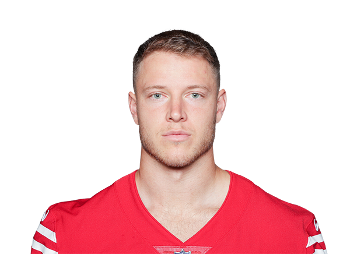 Christian McCaffrey