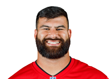 Sua Opeta official NFL headshot
