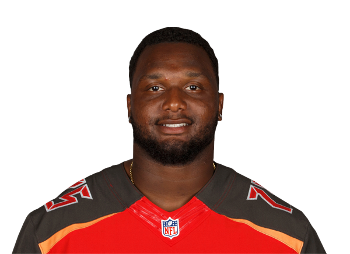 Davonte Lambert, DE Starts Second Straight Game for Tampa Bay