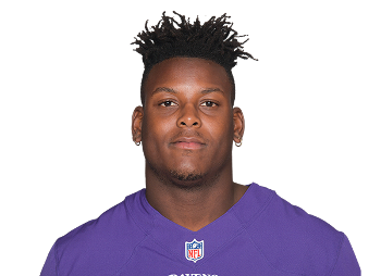 Third Round (85): Ravens Draft Edge Rusher Jaylon Ferguson