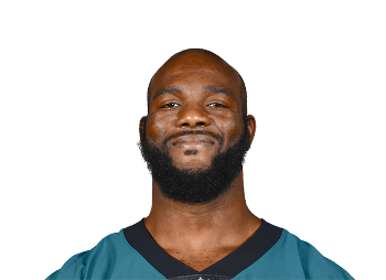 Roderick Johnson official NFL headshot