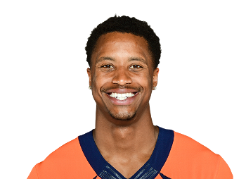 Broncos top WR Courtland Sutton is out for the season