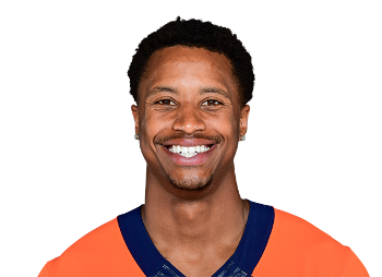 Broncos top WR Courtland Sutton is out for the season