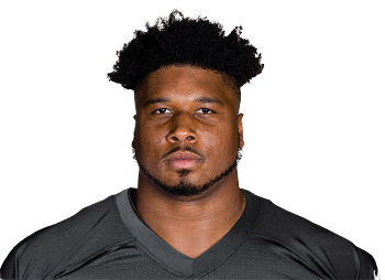 Jalen Dalton - Carolina Panthers Defensive Tackle - ESPN