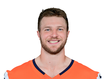 Adam Trautman leads Broncos with five receptions - Adam Trautman News