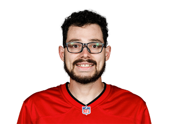 Rodrigo Blankenship - Tampa Bay Buccaneers Place Kicker - ESPN