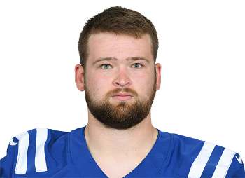 Colts player headshot