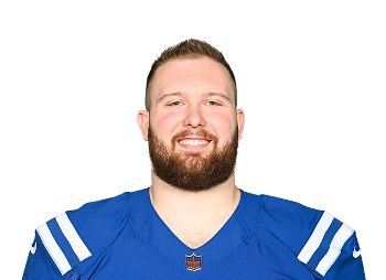 Colts player headshot